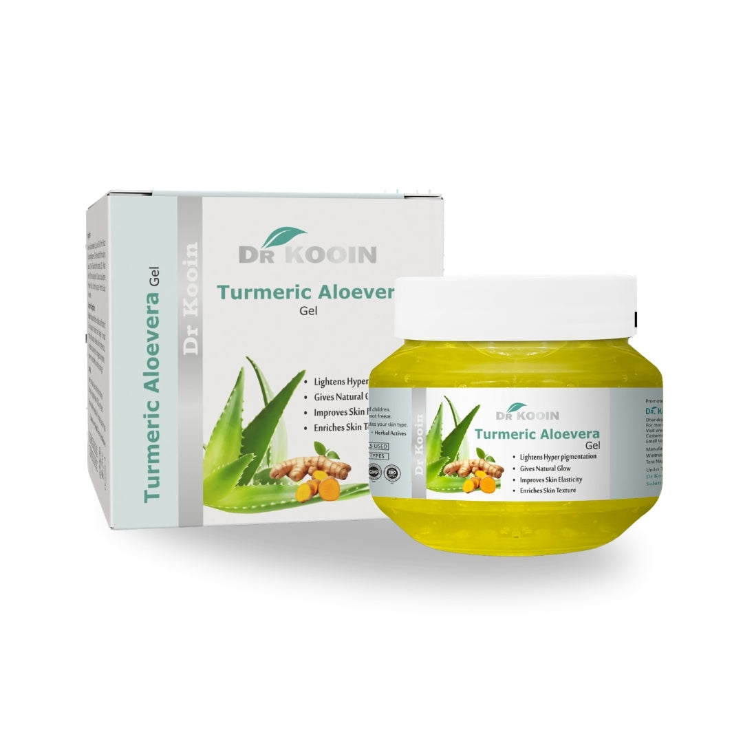 Dr. Kooin Turmeric Aloevera Gel