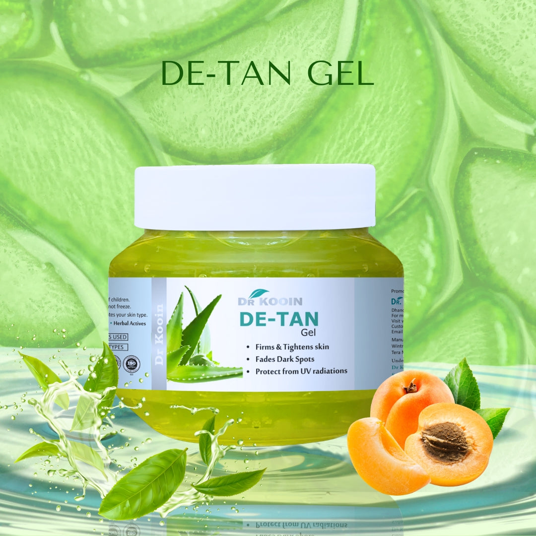Dr. Kooin De-Tan Aloevera Gel