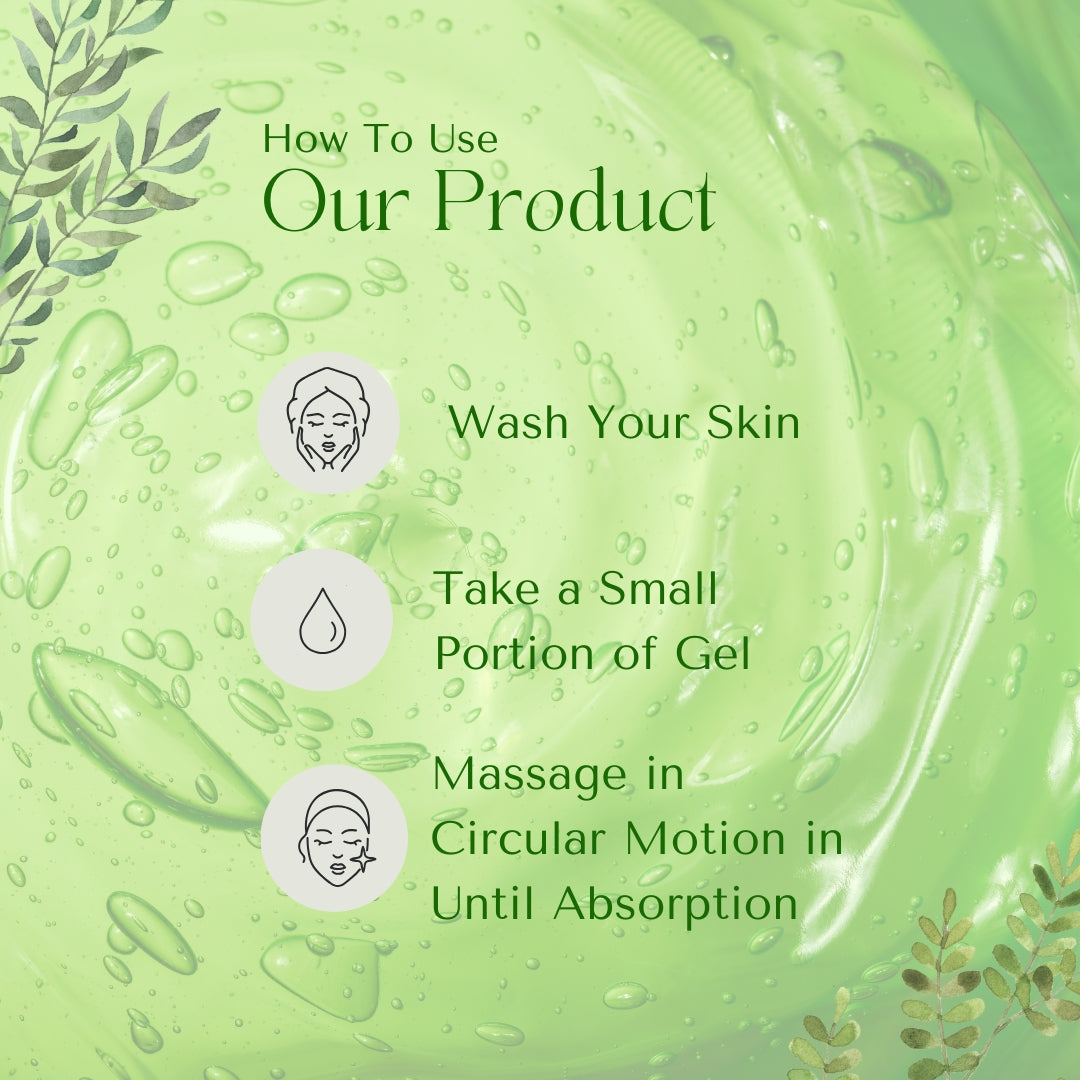 Dr. Kooin De-Tan Aloevera Gel