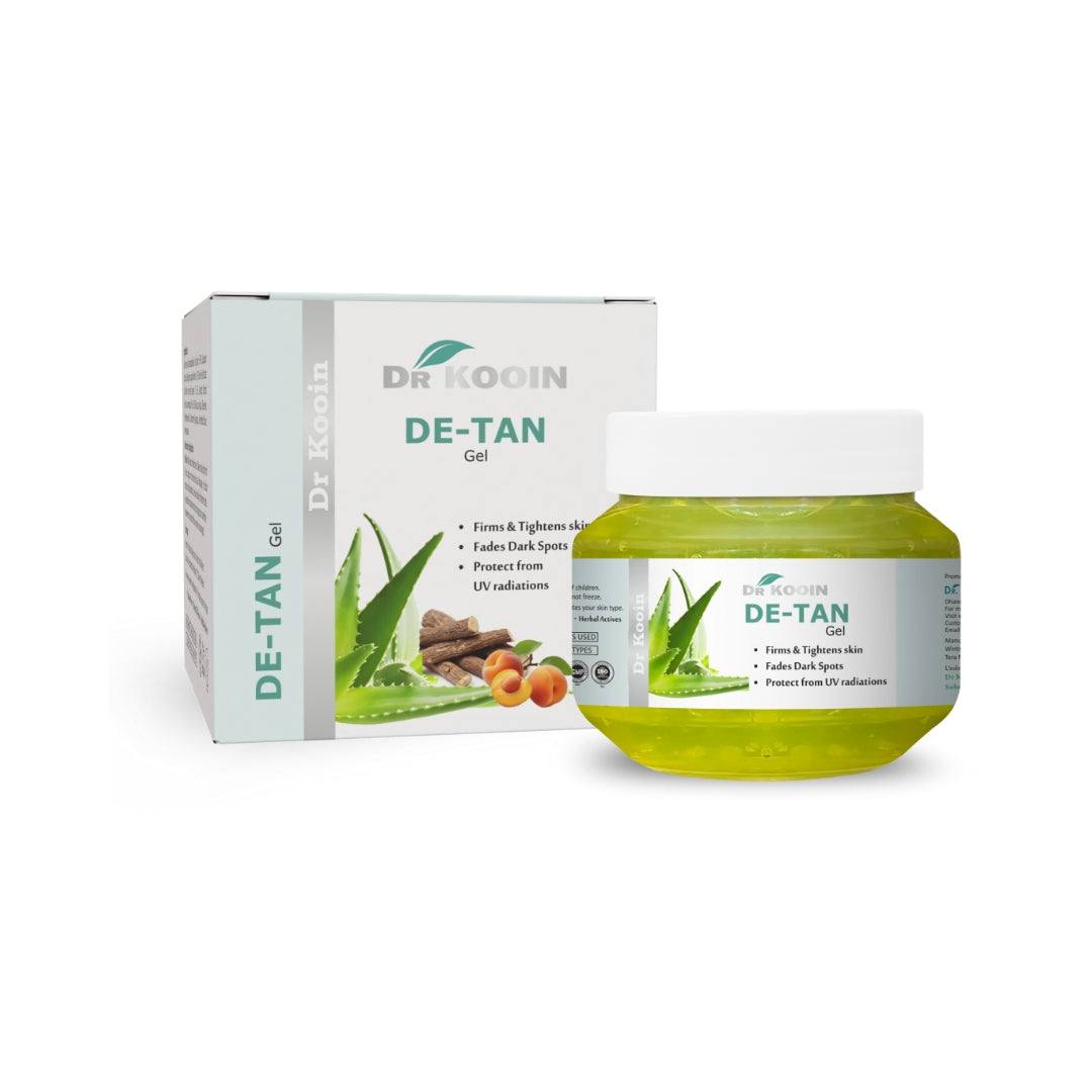 Dr. Kooin De-Tan Aloevera Gel