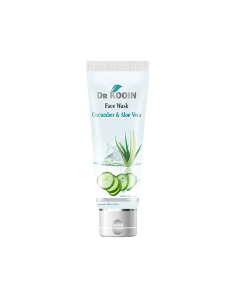 Facewash Cucumber & Aloevera