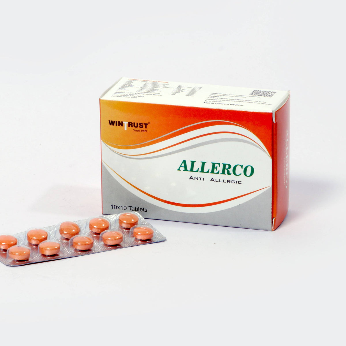 ALLERCO TABLETS