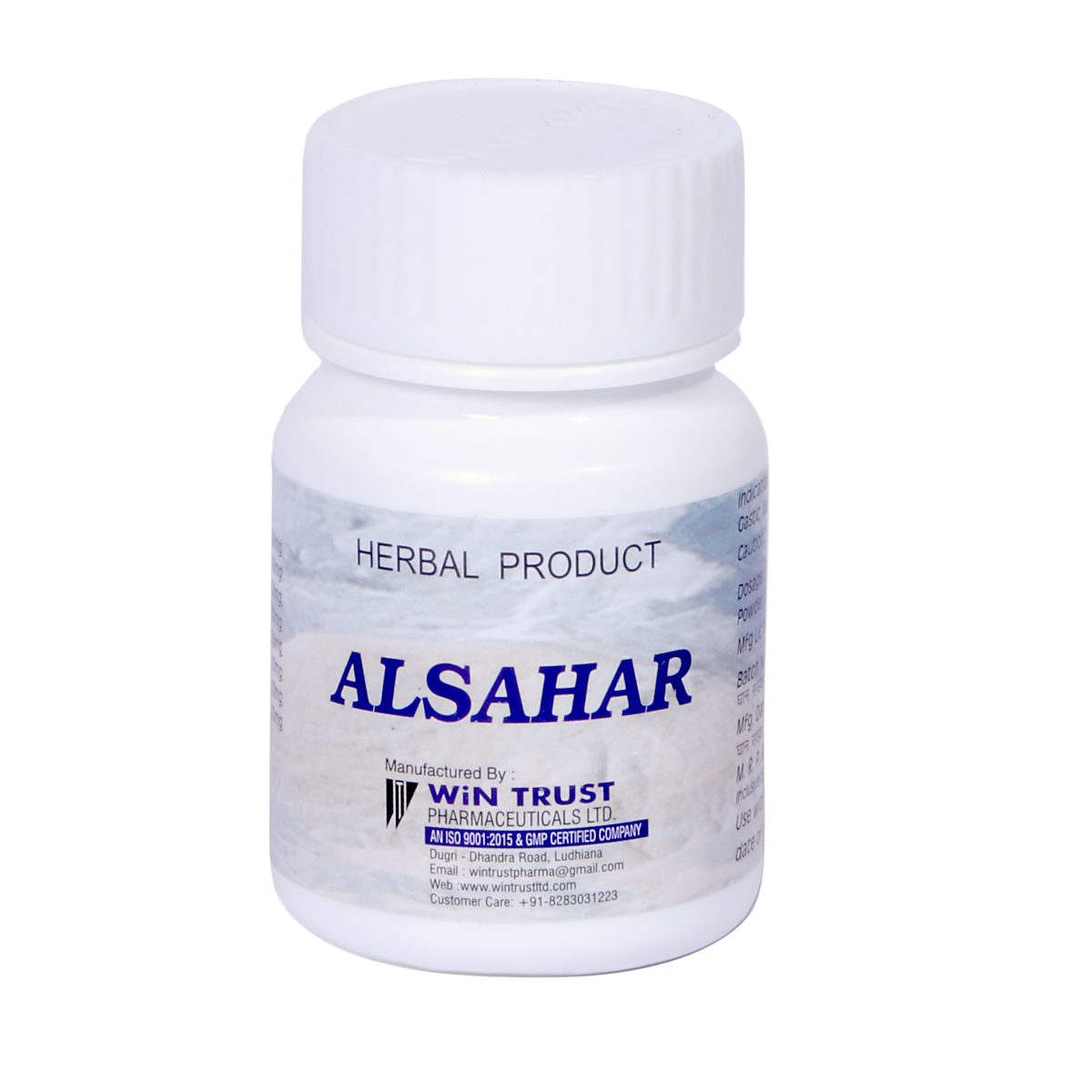 ALSAHAR  TABLETS