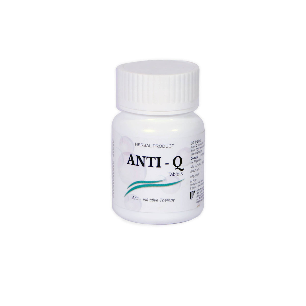 ANTI Q TABLETS