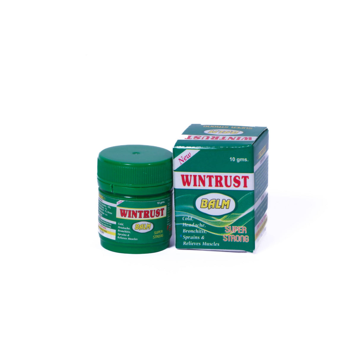 WINTRUST BALM