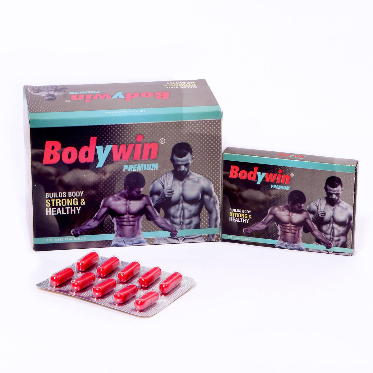 BODYWIN PREMIUM CAPSULES