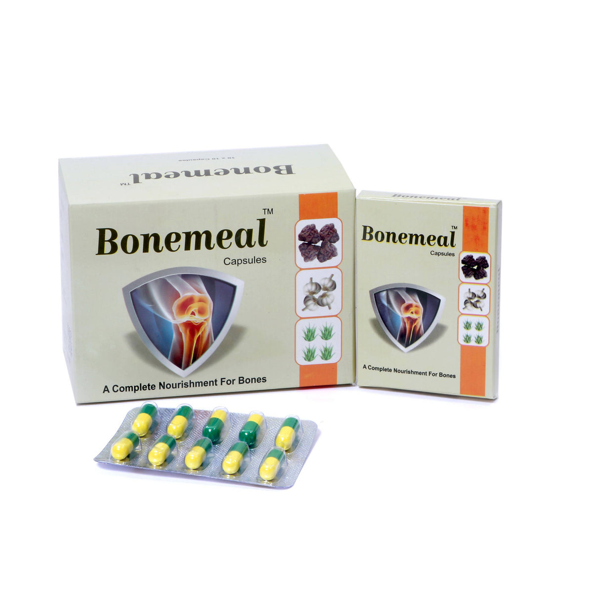 BONEMEAL CAPSULES