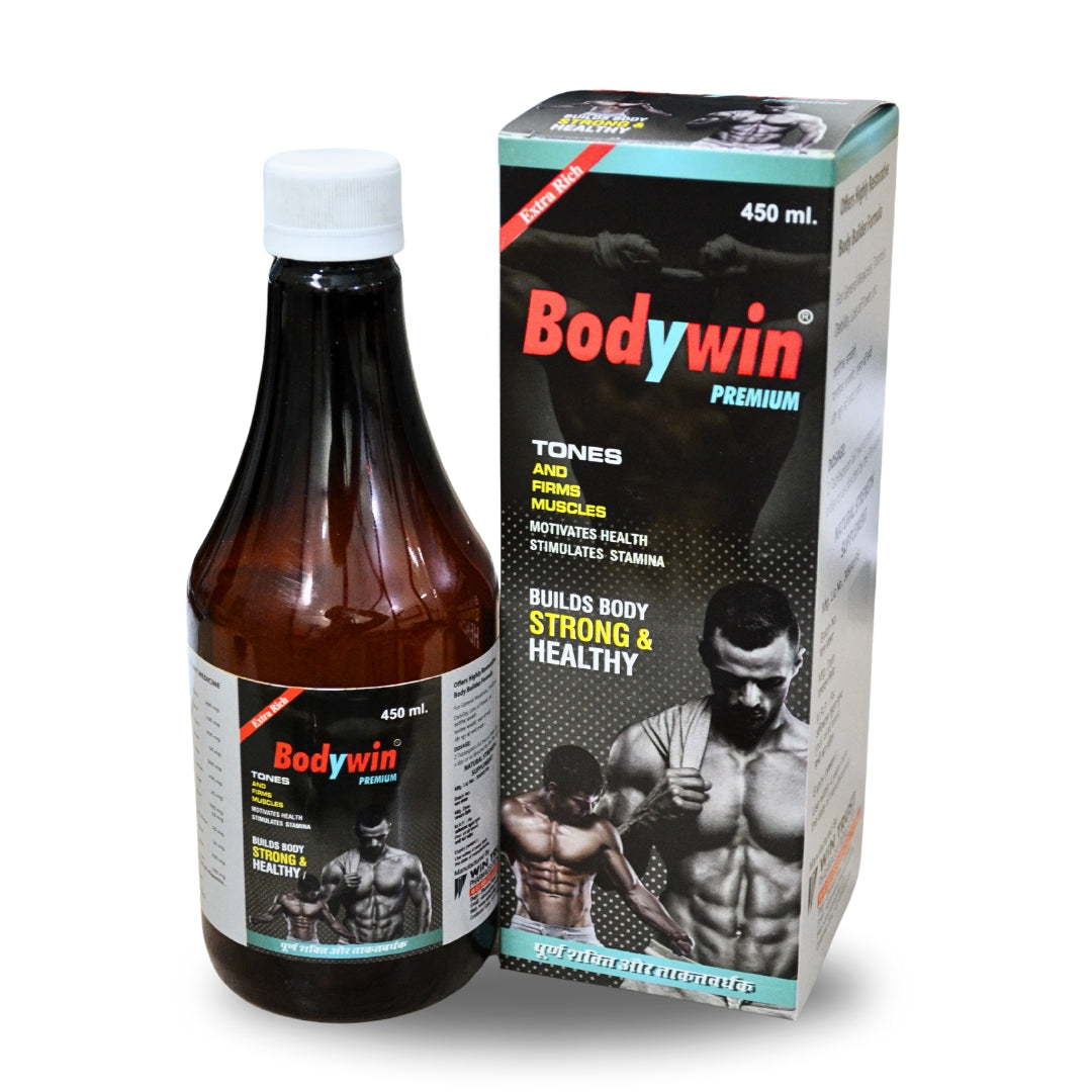 BODYWIN PREMIUM TONIC