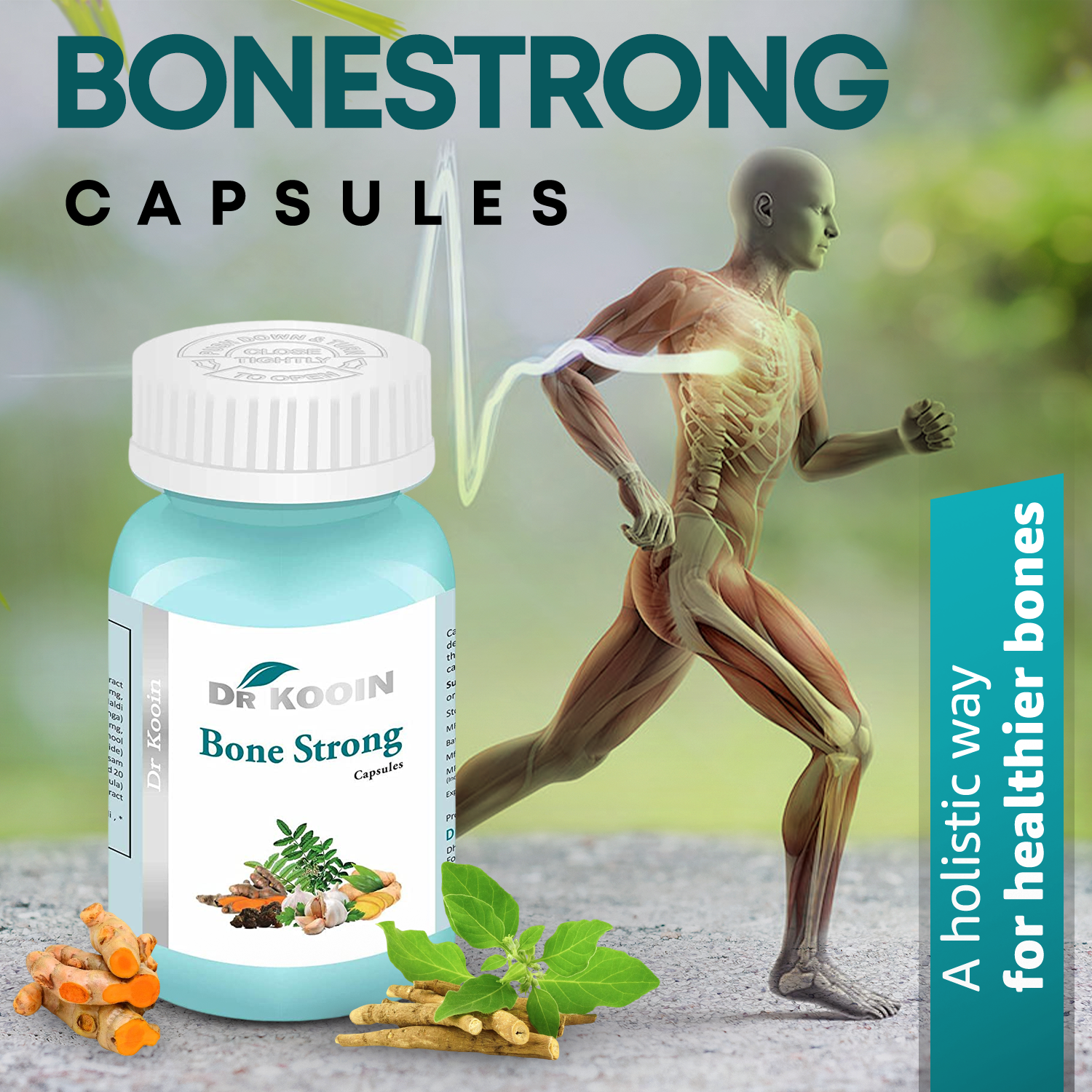 Bonestrong  Capsules