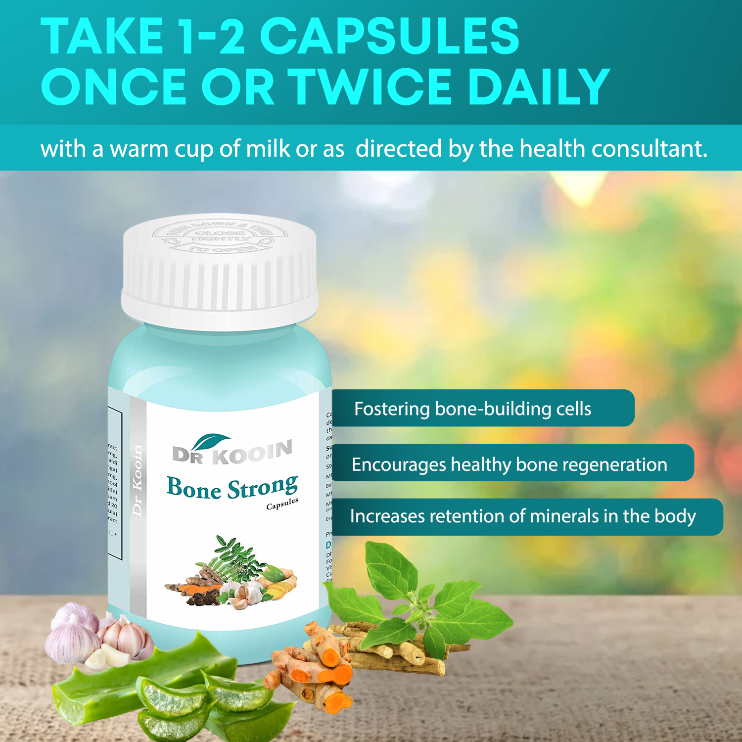 Bonestrong  Capsules