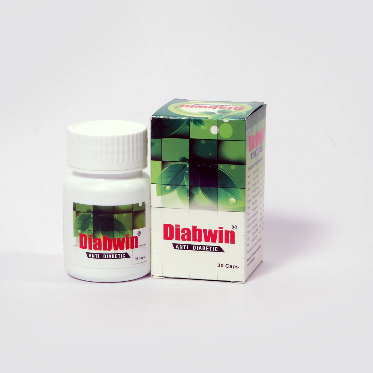 DIABWIN CAPSULE