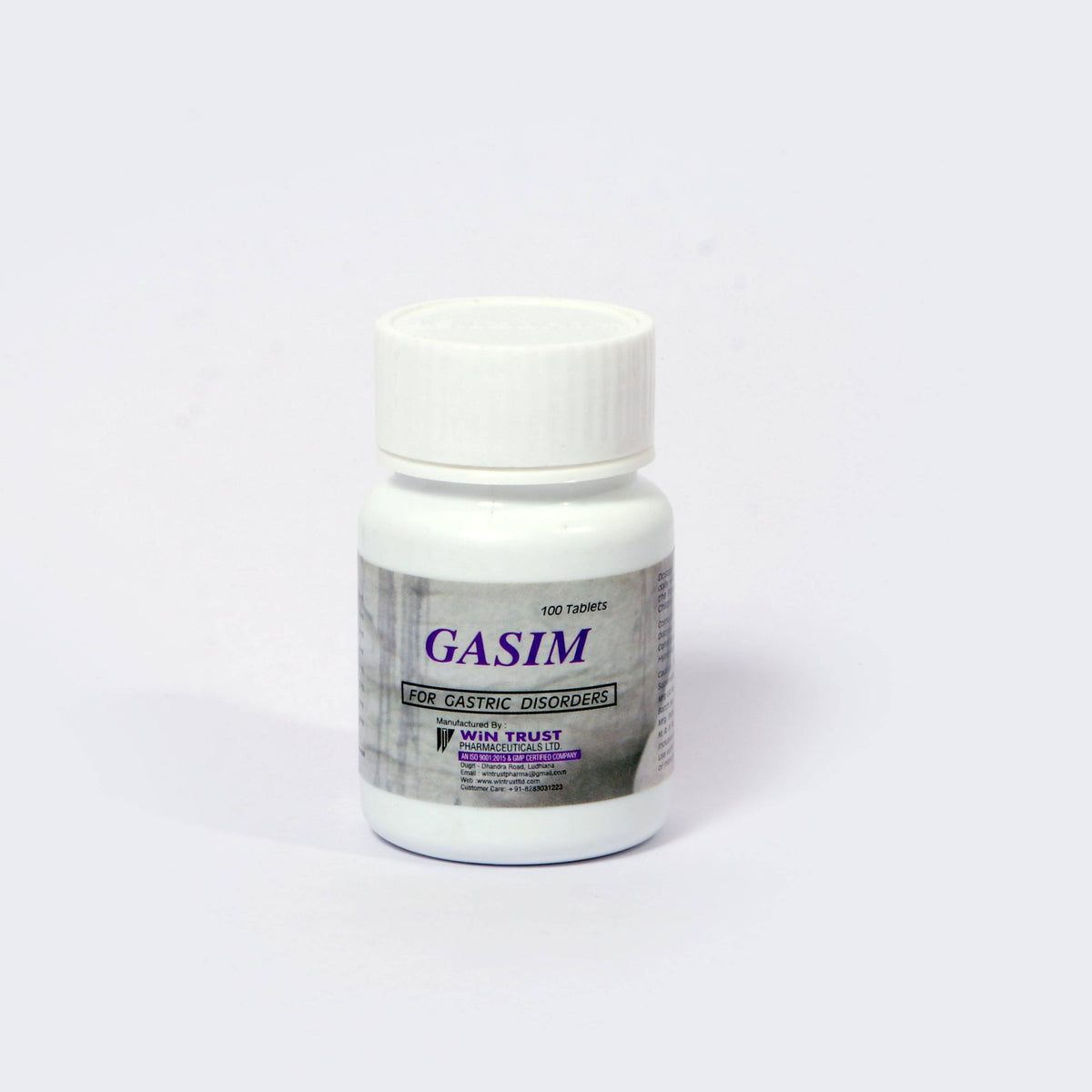 GASIM TABLETS