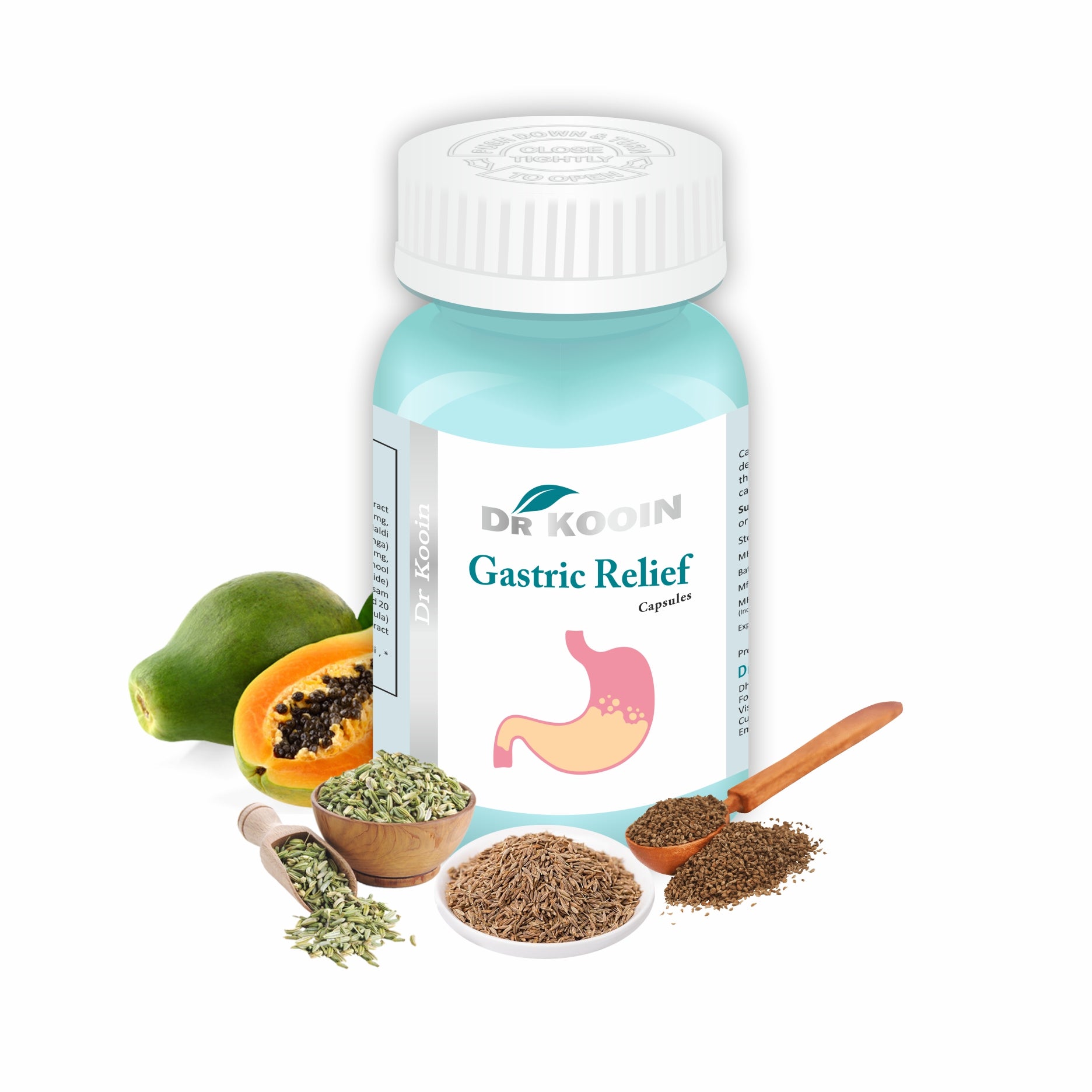 Gastric Relief  Capsules