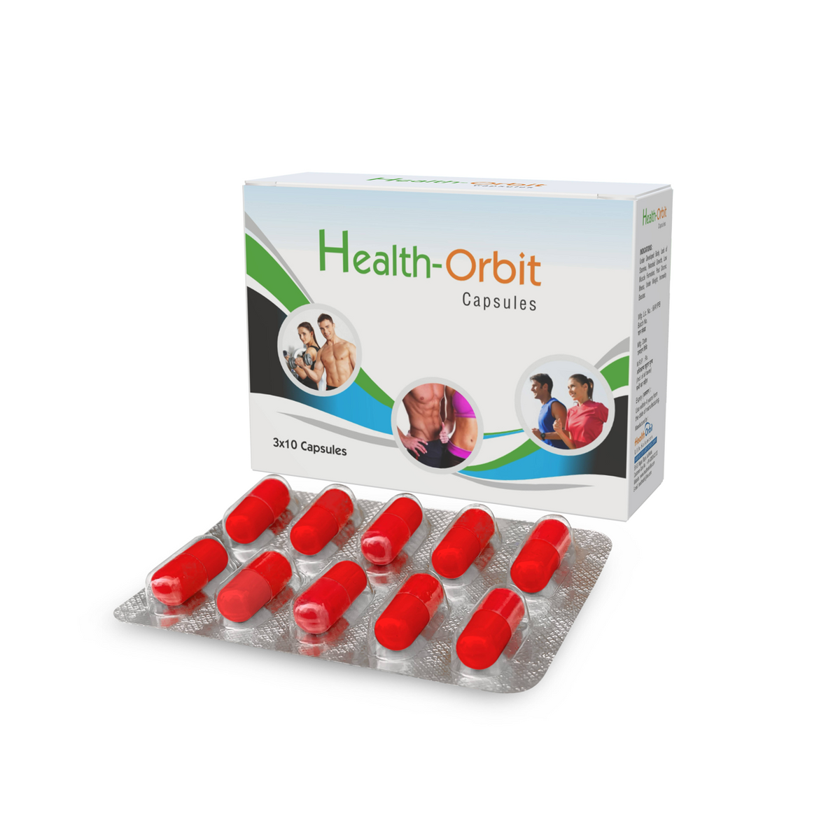 HEALTHORBIT CAPSULES