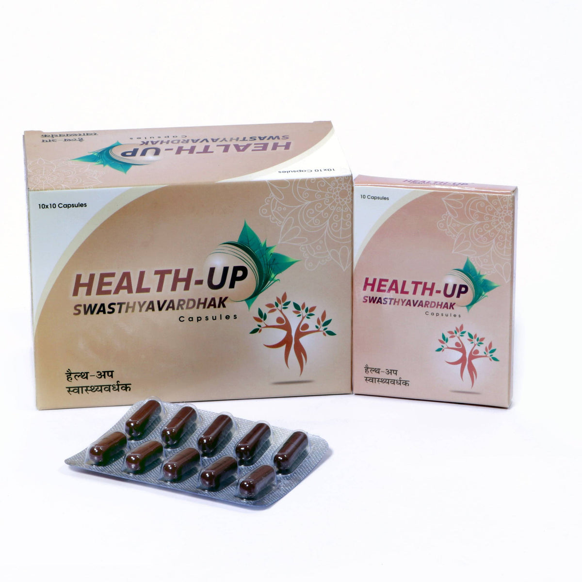 HEALTH-UP CAPSULES