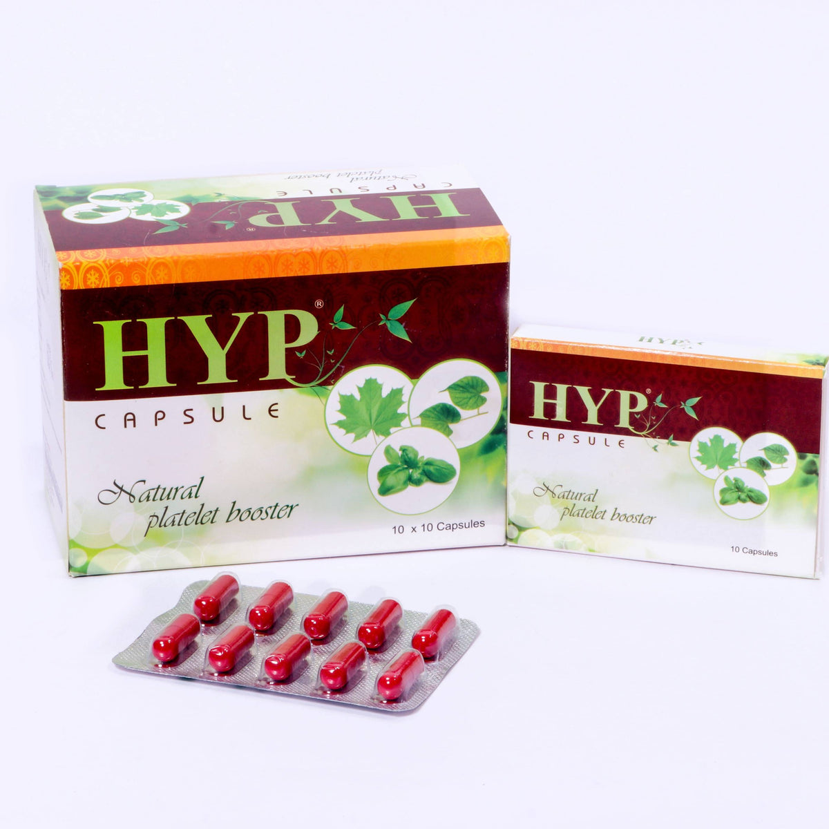 HYP CAPSULES