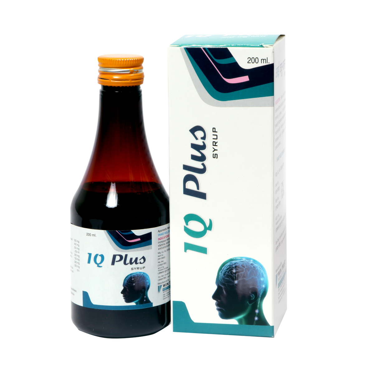 I-Q- PLUS SYRUP