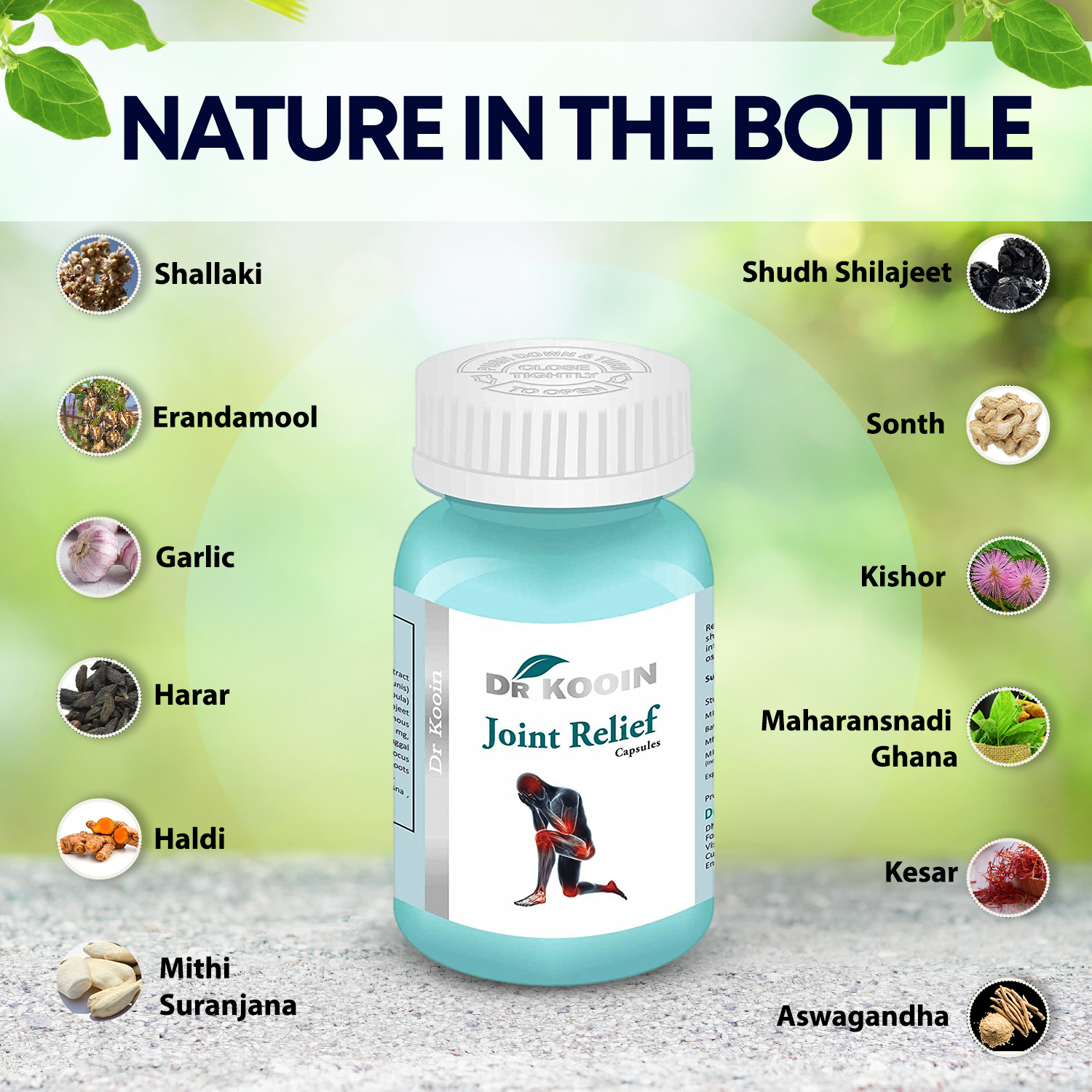 Joint Relief  Capsules