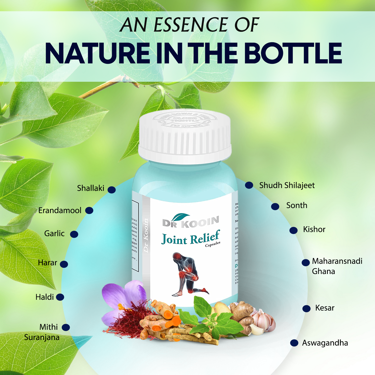 Joint Relief  Capsules