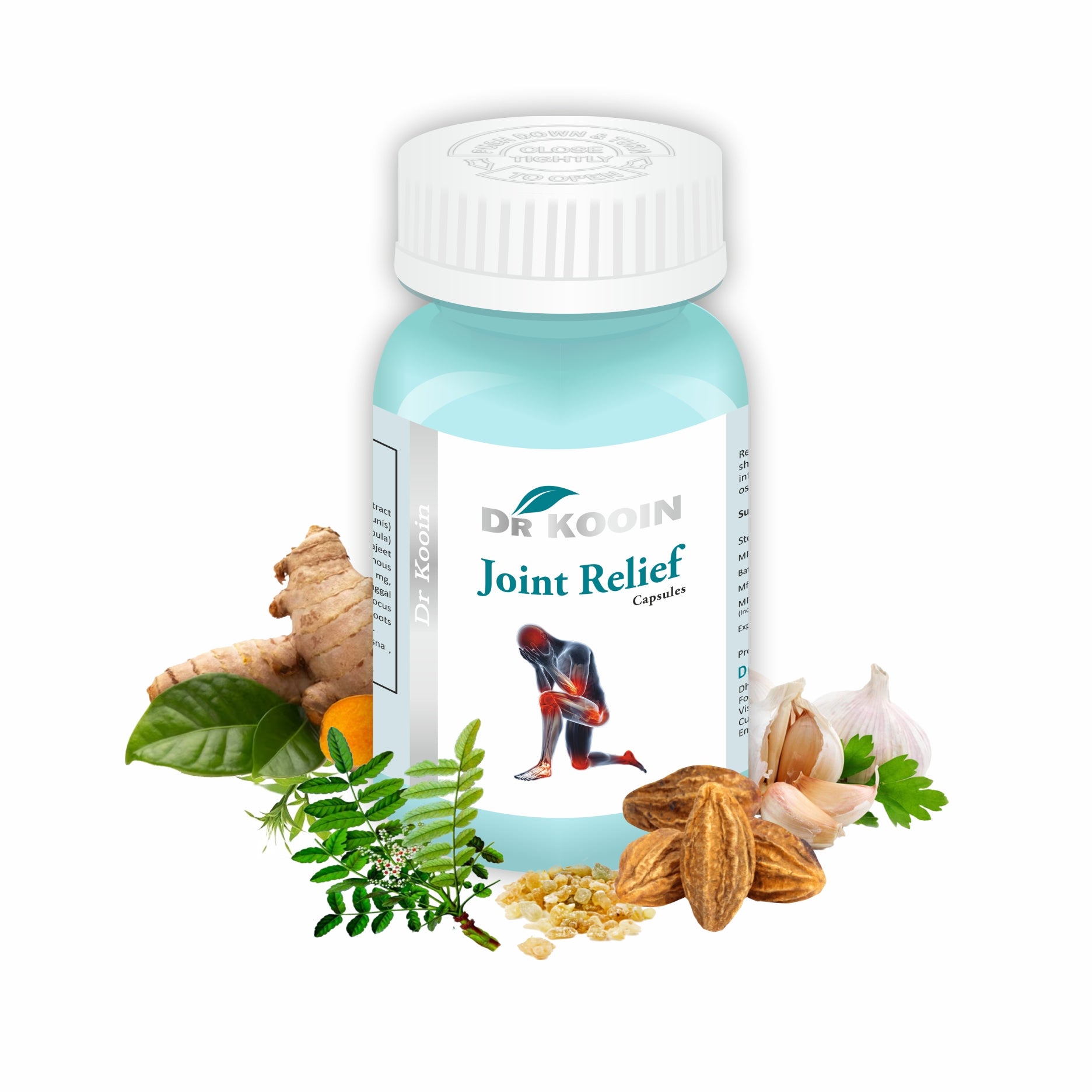 Joint Relief  Capsules