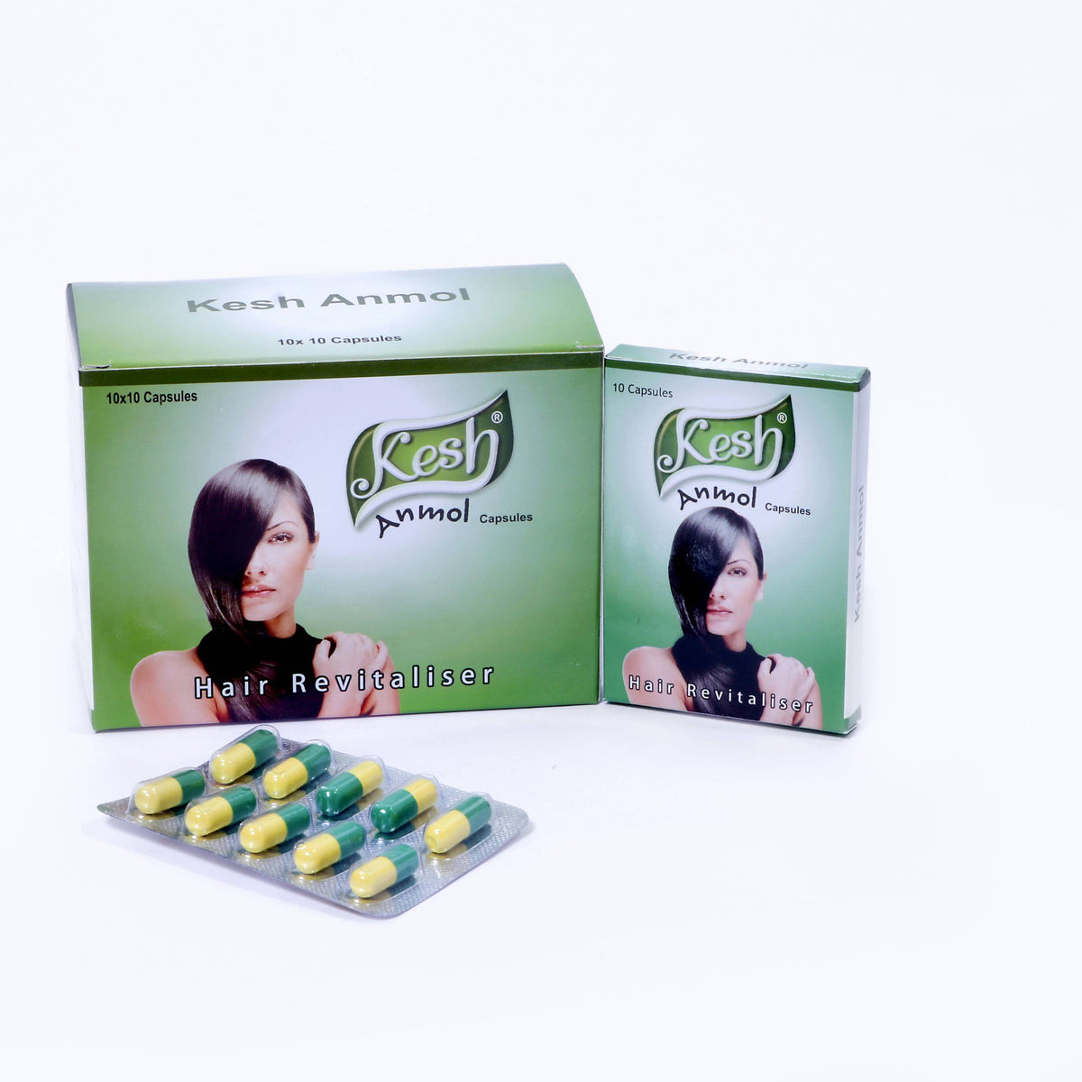 KESHANMOL CAPSULES