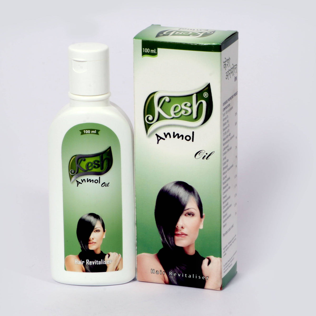 KESHANMOL OIL