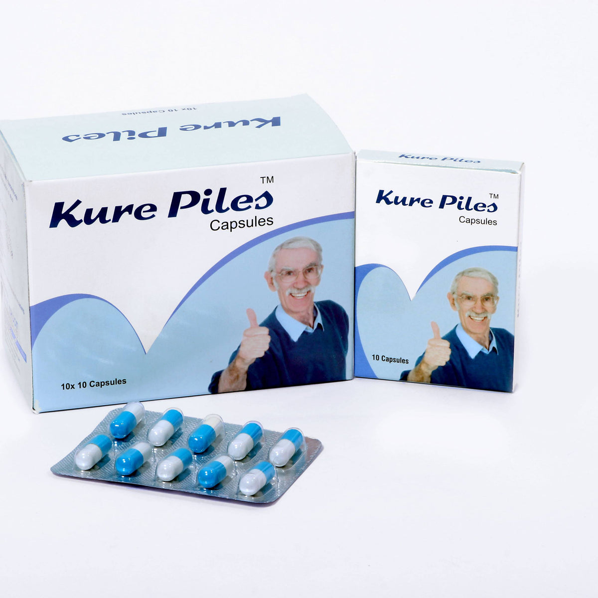 KUREPILES CAPSULES