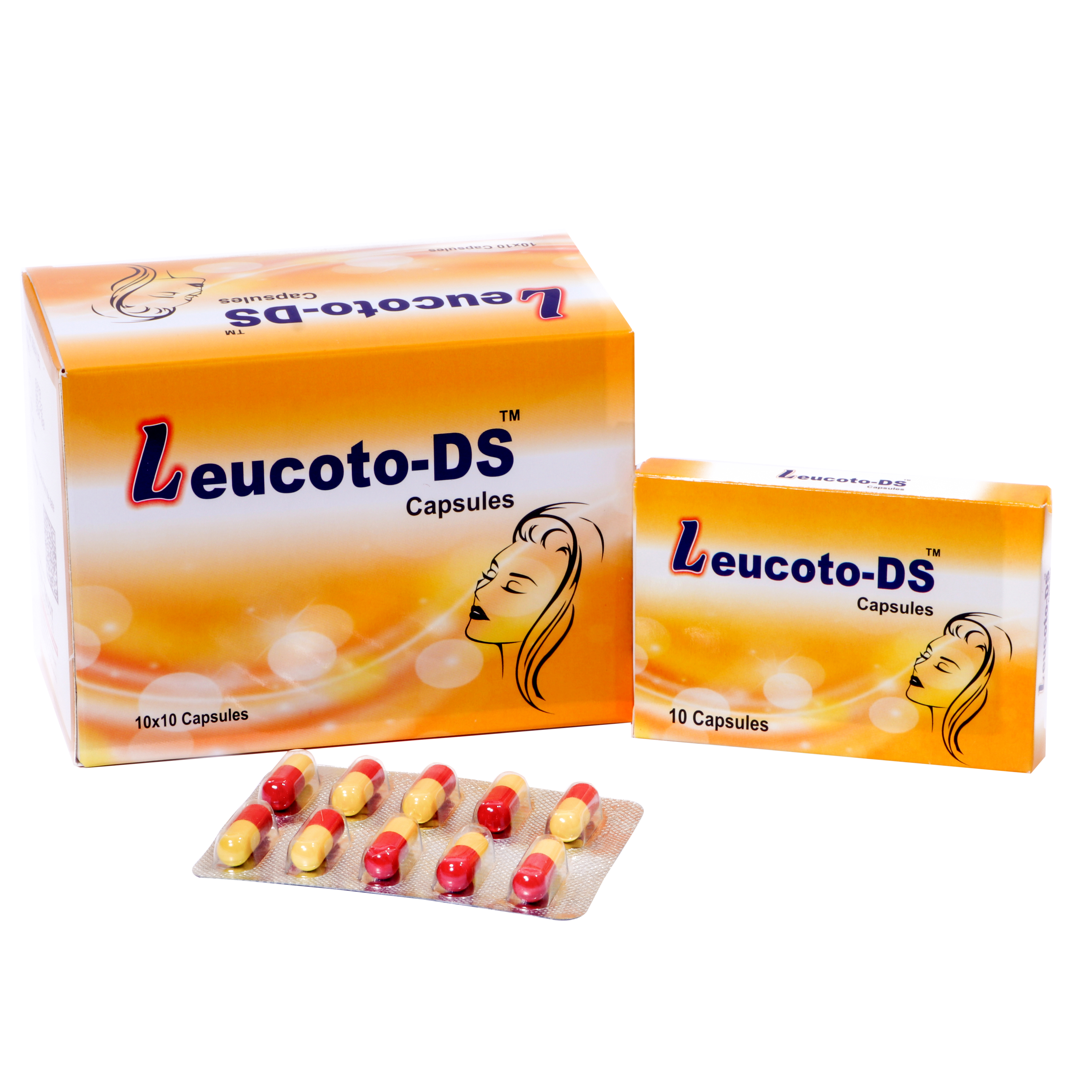 LEUCOTO CAPSULES