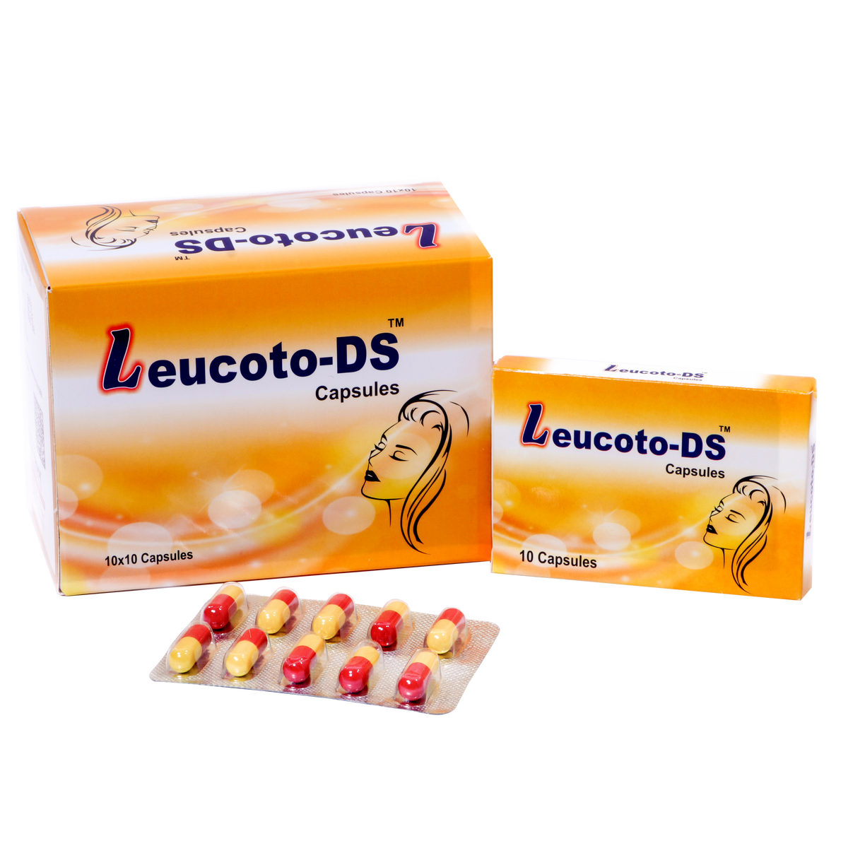 LEUCOTO CAPSULES