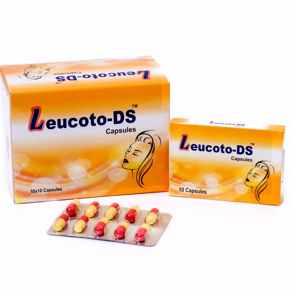 LEUCOTO- DS CAPSULES