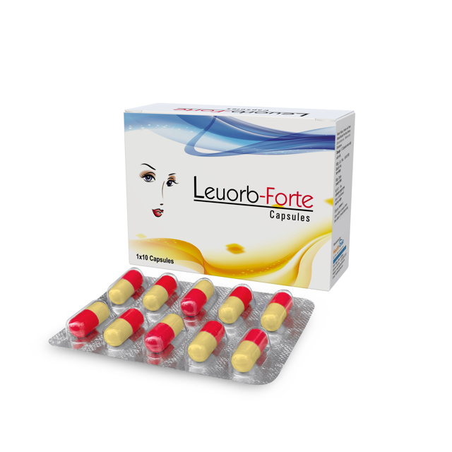 LEUROB FORTE CAPSULES