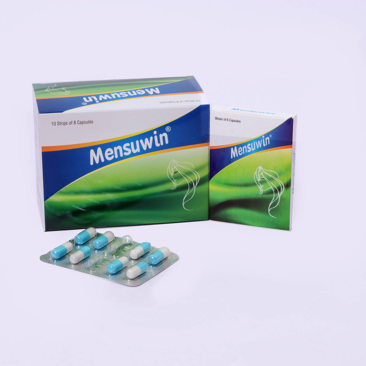 MENSUWIN CAPSULES