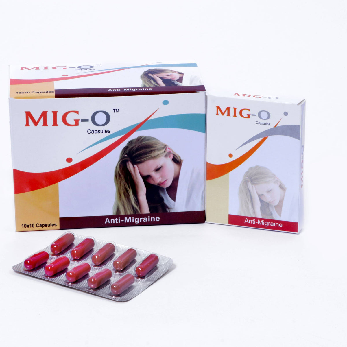 MIG - O CAPSULES