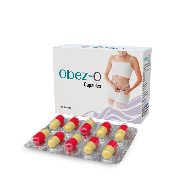 OBEZO CAPSULES