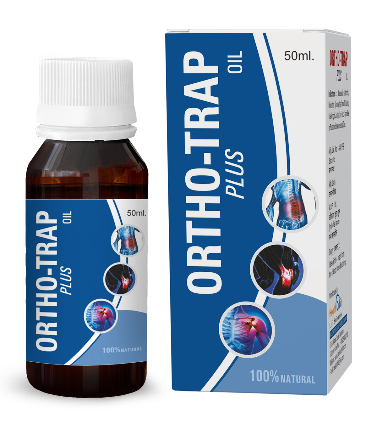 ORTHO TRAP OIL