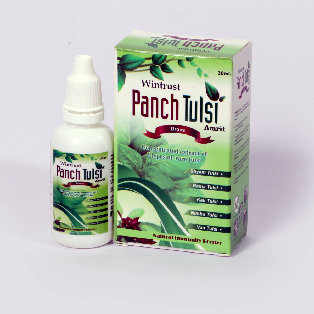 PANCH TULSI DROPS