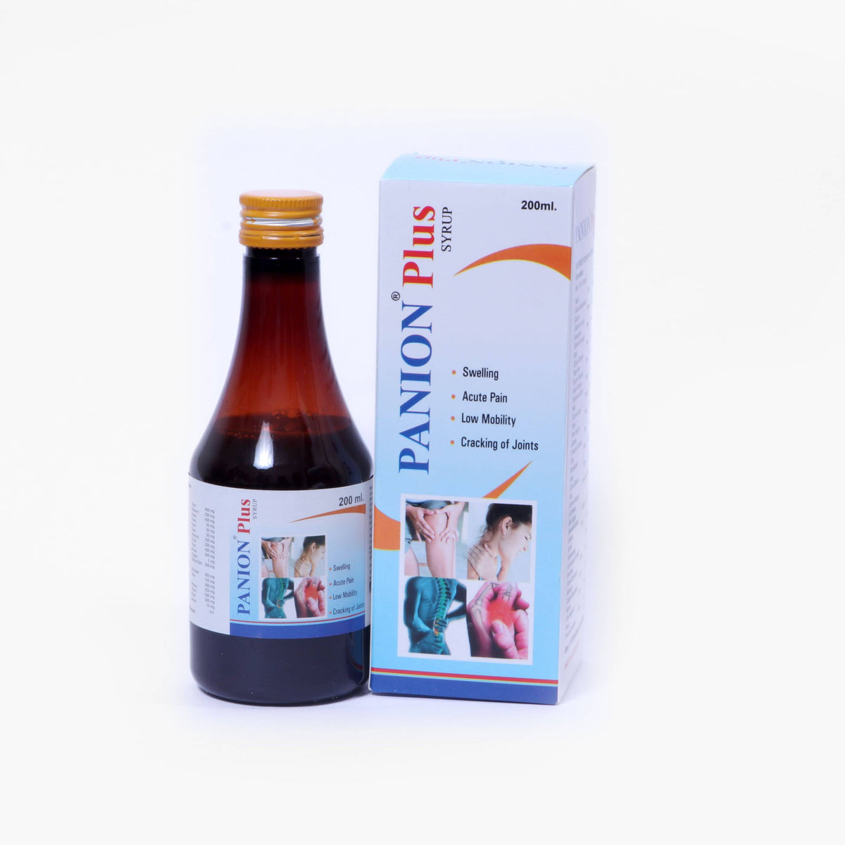 PANION PLUS SYRUP