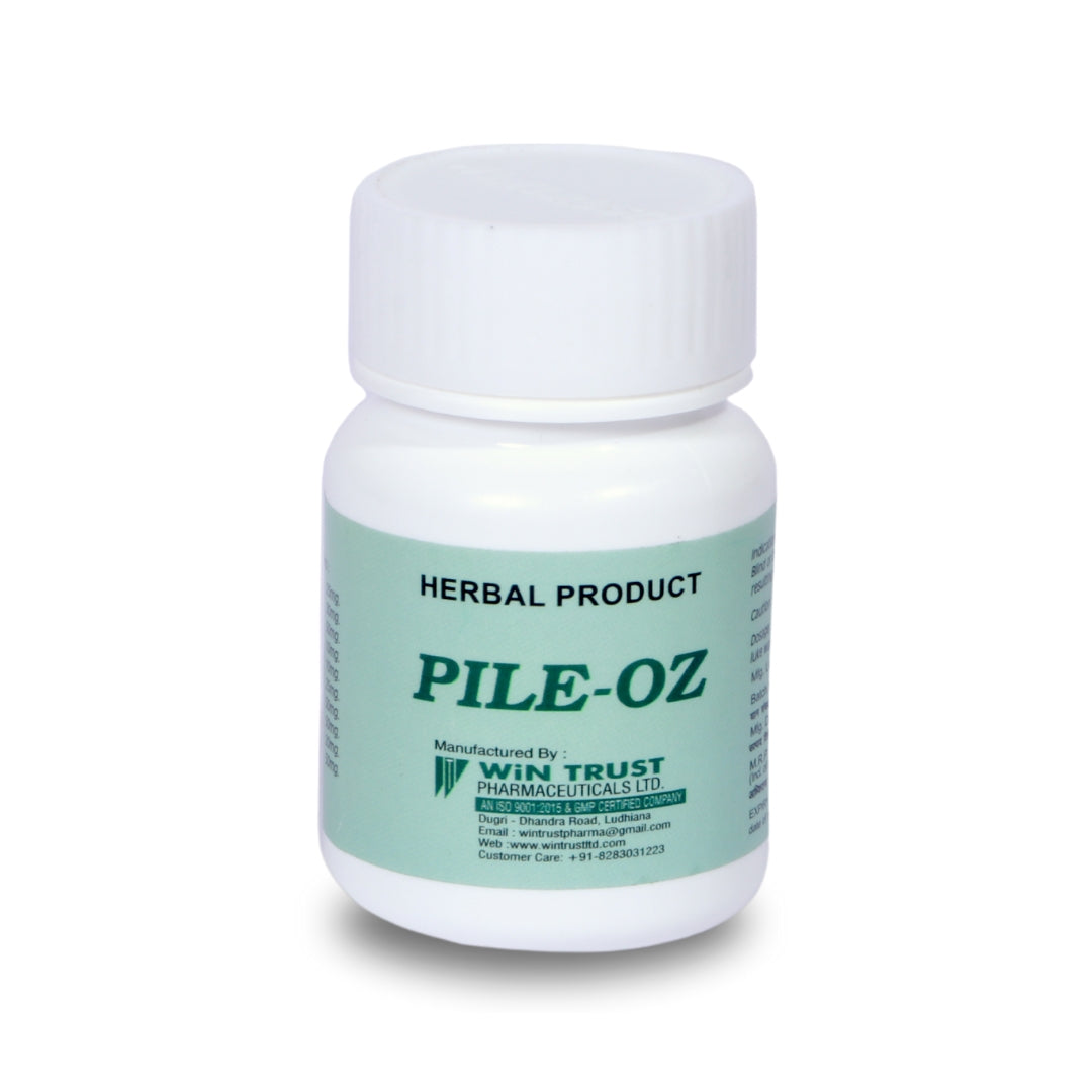 PILE-OZ TABLETS