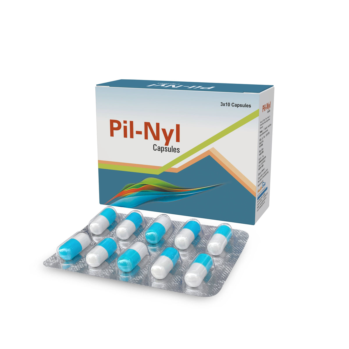 PIL-NYL CAPSULES