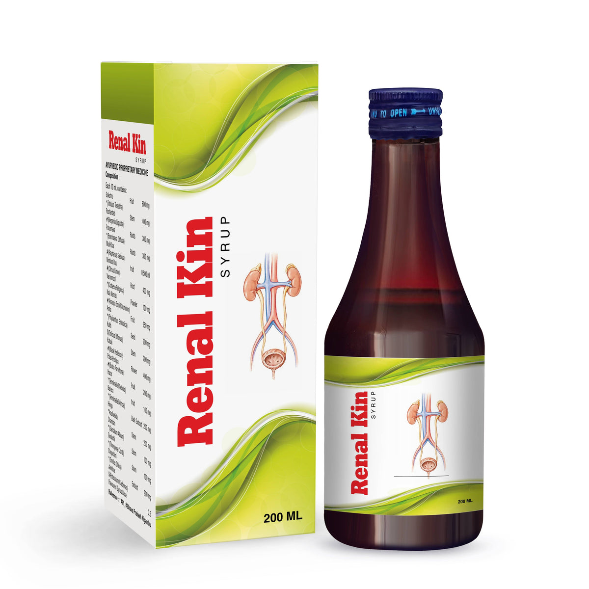 RENALKIN SYRUP