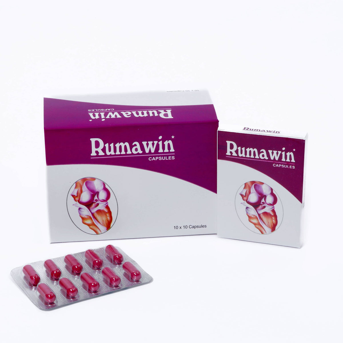 Rumavin RUMAWIN CAPSULES – The Ayurvedic Mart