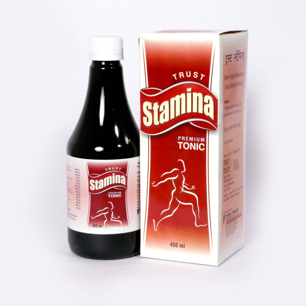 STAMINA PREMIUM TONIC