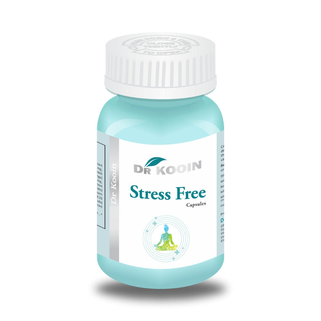 Stress free  Capsules