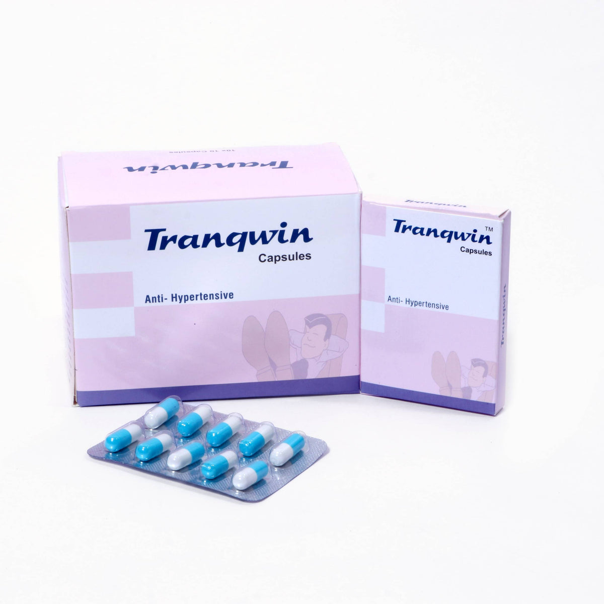 TRANQWIN CAPSULES