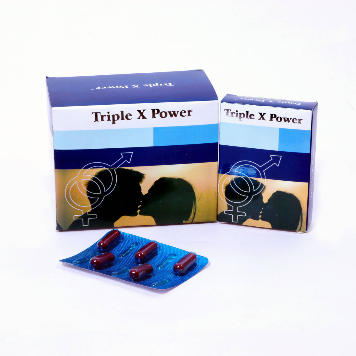 TRIPLE X POWER CAPSULES