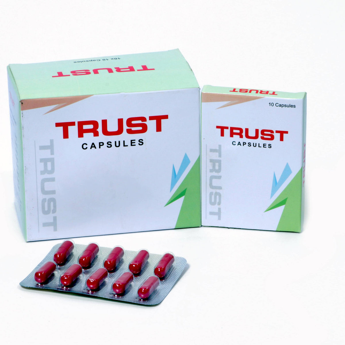 TRUST CAPSULES