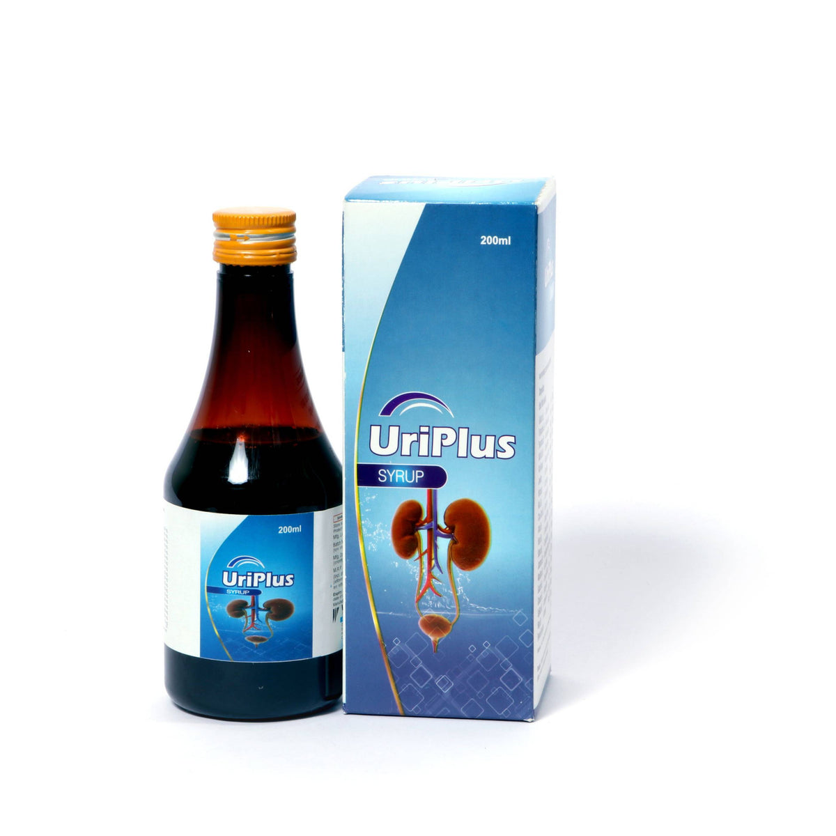 URI PLUS SYRUP