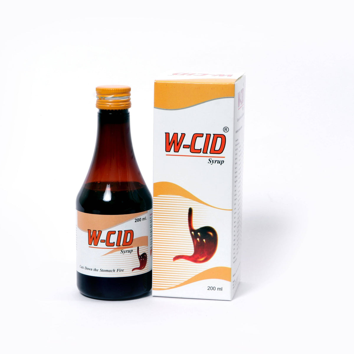 W-CID SYRUP