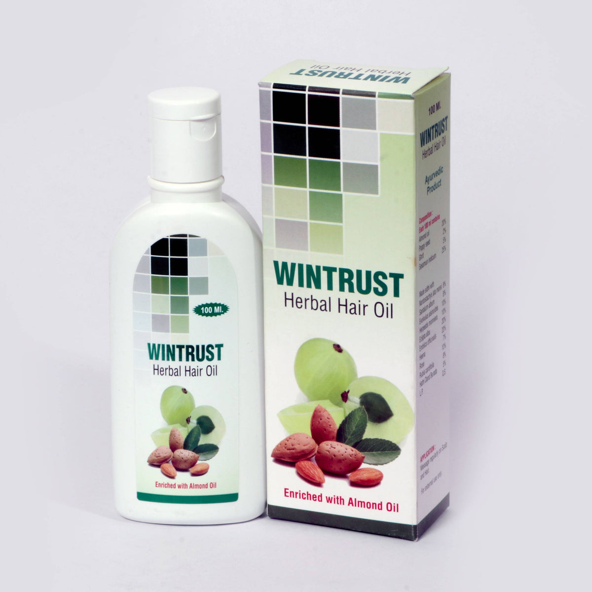 WINTRUST HERBAL HAIR OIL