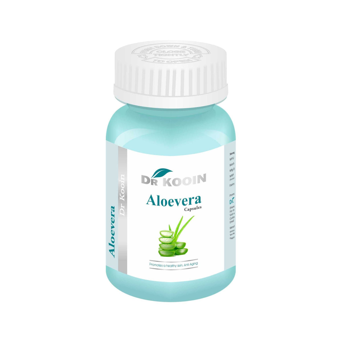 Aloevera Capsules